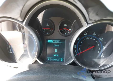 2013 Chevrolet Cruze Ls Auto z USA, uszkodzony, nr VIN 1G1PA5SH2D7209029